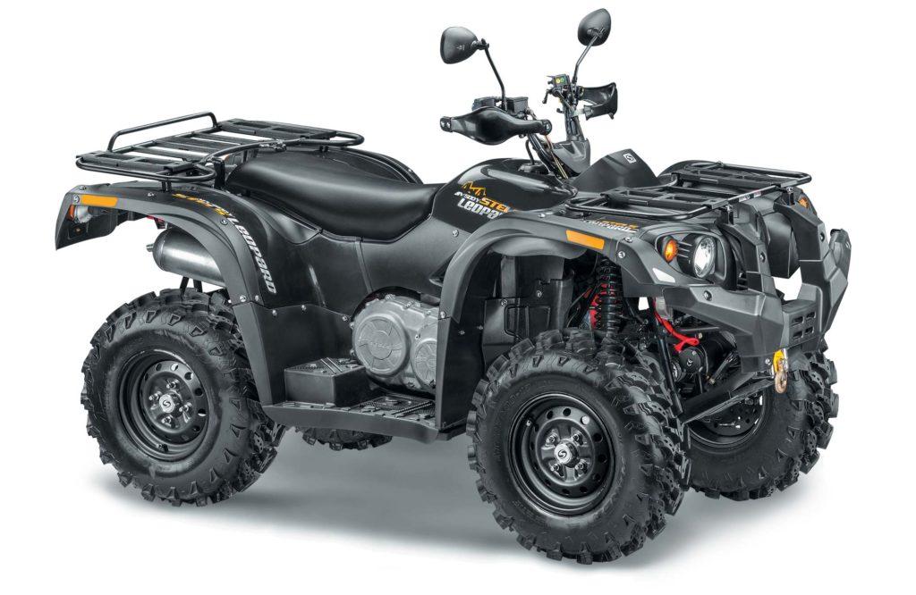 ATV-500YS-LEOPARD-black